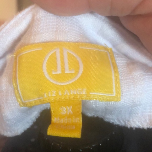 Liz Lange Zip up sweater - Picture 4 of 4